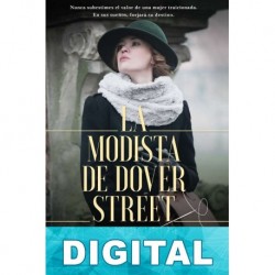 La modista de Dover Street Mary Chamberlain