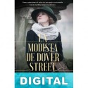 La modista de Dover Street Mary Chamberlain