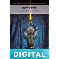 Borgoña perdida Mary Gentle