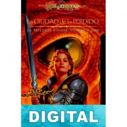 La ciudad de lo perdido Mary H. Herbert