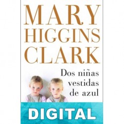 Dos niñas vestidas de azul Mary Higgins Clark