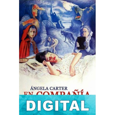 En compañía de lobos Ángela Carter