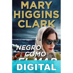Negro como el mar Mary Higgins Clark