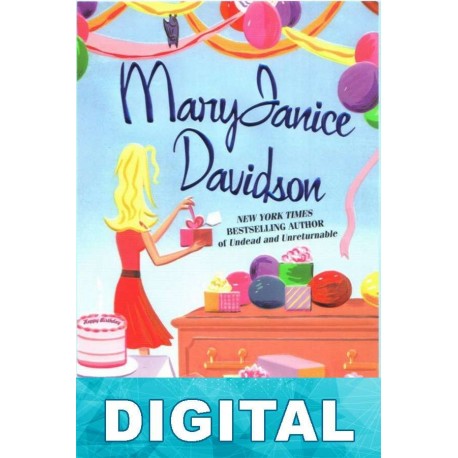 Ni muerta ni popular Mary Janice Davidson