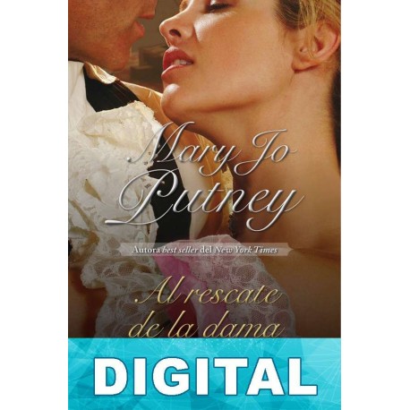 Al rescate de la dama Mary Jo Putney