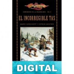 El incorregible Tas Mary Kirchoff & Steve Winter