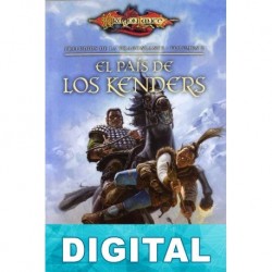 El pais de los kenders Mary Kirchoff