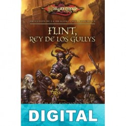 Flint, rey de los gullys Mary Kirchoff & Douglas Niles
