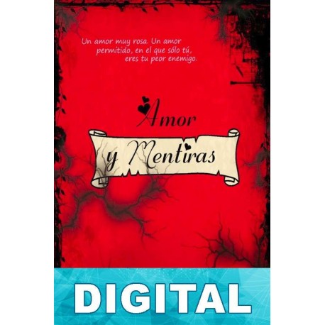 Amor y mentiras Mary Martín