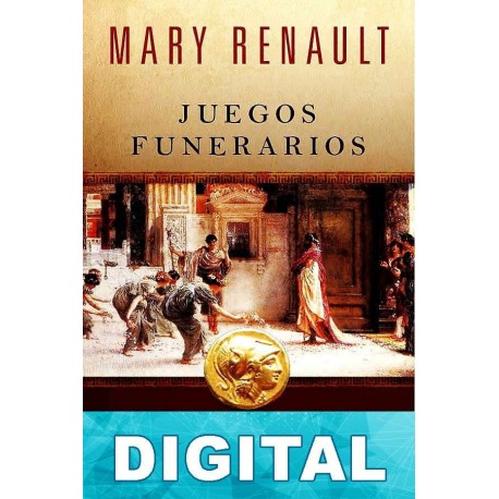 Juegos funerarios Mary Renault