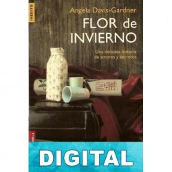 Flor de invierno Angela Davis-Gardner