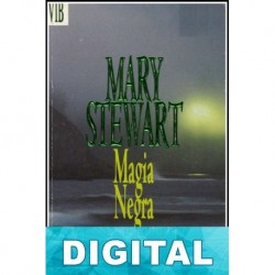 Magia negra Mary Stewart