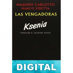 Ksenia Massimo Carlotto & Marco Videtta