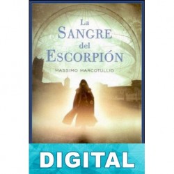 La sangre del escorpión Massimo Marcotullio