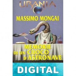 Memorias de un cocinero de astronave Massimo Mongai