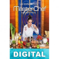 Las recetas de Vicky MasterChef