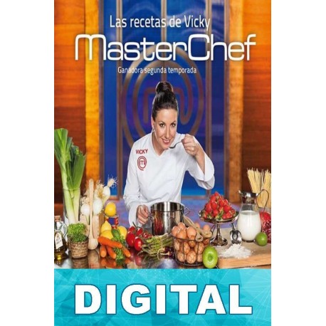 Las recetas de Vicky MasterChef