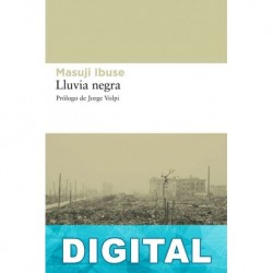 Lluvia negra Masuji Ibuse