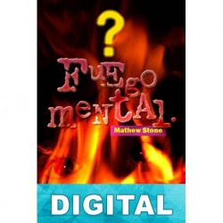 Fuego mental Mathew Stone