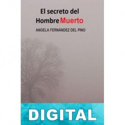 El secreto del hombre muerto Angela Fernández del Pino