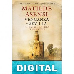 Venganza en Sevilla Matilde Asensi