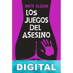 Los juegos del asesino Mats Olsson