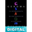 Genoma: la autobiografía de una especie en 23 capítulos Matt Ridley