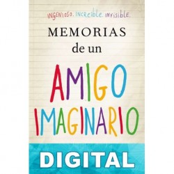 Memorias de un amigo imaginario Matthew Dicks