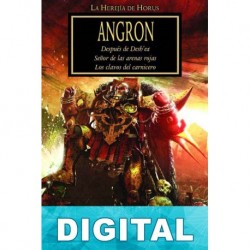 Angron Matthew Farrer & Aaron Dembski-Bowden