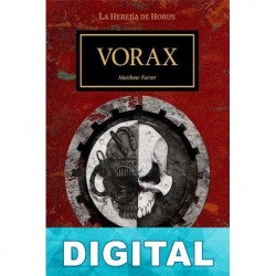 Vorax Matthew Farrer