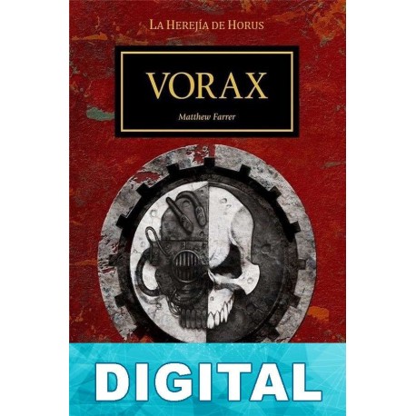 Vorax Matthew Farrer