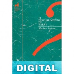 El descubrimiento de Harry Matthew Lipman