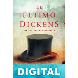 El último Dickens Matthew Pearl