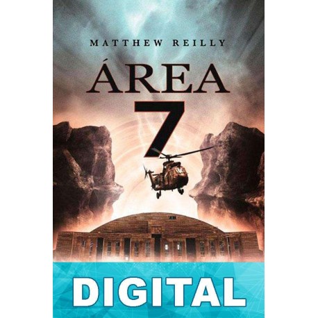 Área 7 Matthew Reilly