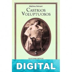 Castigos voluptuosos Matthieu Delcourt