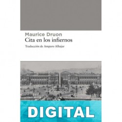 Cita en los infiernos Maurice Druon
