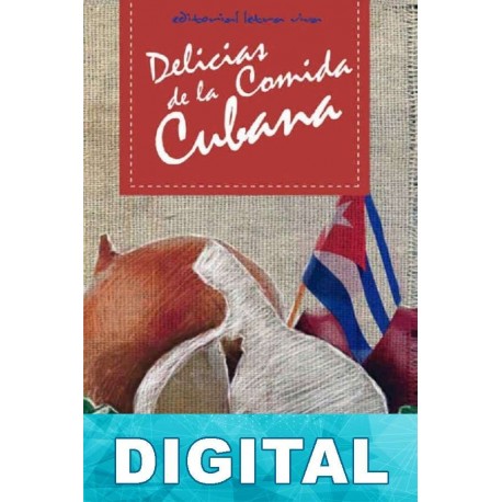 Delicias de la cocina cubana Angela Oramas Camero