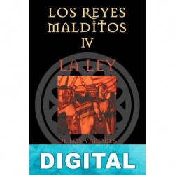 La ley de los varones Maurice Druon