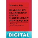 Diálogo en el infierno entre Maquiavelo y Montesquieu Maurice Joly