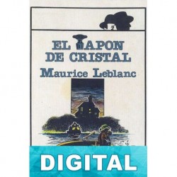 El tapón de cristal Maurice Leblanc