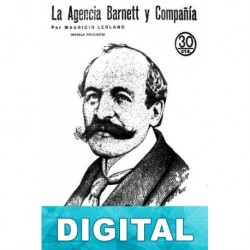 La agencia Barnett y Compañía Maurice Leblanc