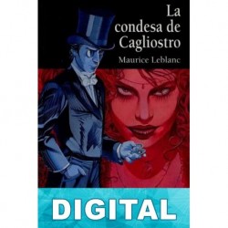 La condesa de Cagliostro Maurice Leblanc