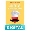 Las recetas de adelgaza para siempre Ángela Quintas