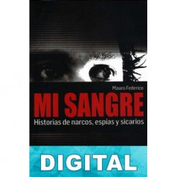 Mi Sangre Mauro Federico