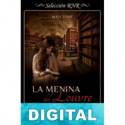 Menina del Louvre Mavi Tomé