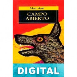 Campo abierto Max Aub