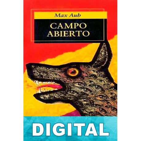 Campo abierto Max Aub