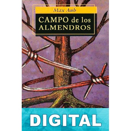 Campo de los almendros Max Aub