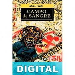 Campo de sangre Max Aub