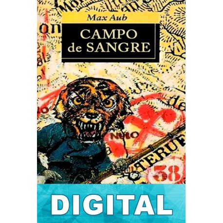 Campo de sangre Max Aub